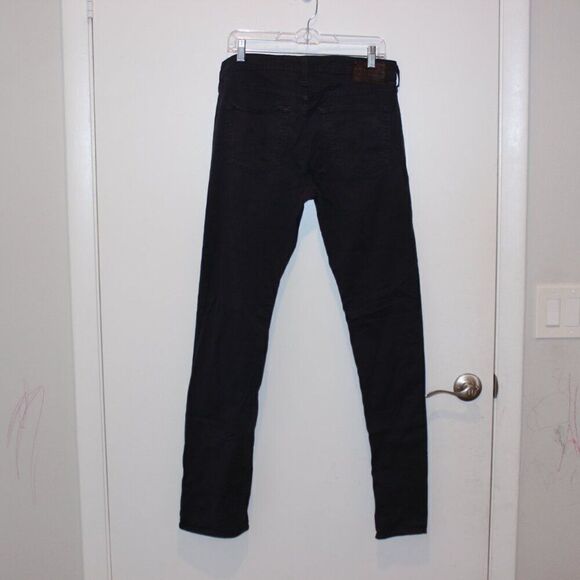 Adriano Goldschmield The Matchbox Slim Straight Jeans Women's Size 31 - Picture 3 of 13